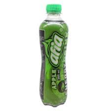 Kevian Afia Apple Ginger Boost Drink 380ml